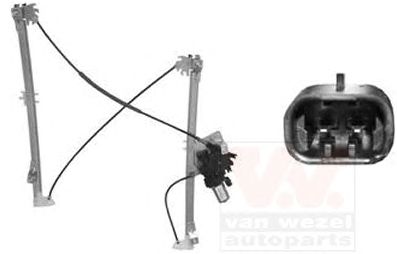 VAN WEZEL 0685265 -  Подъемное устройство для окон